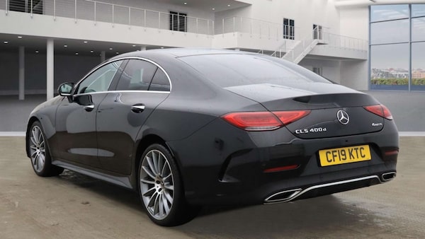 Used Mercedes-Benz CLS 2019 for sale - 76197187: Photo 5
