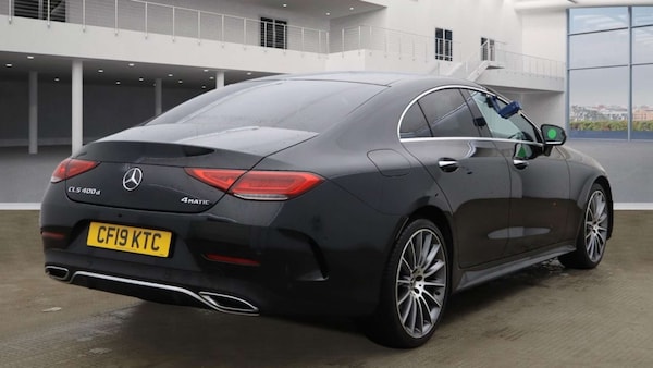 Used Mercedes-Benz CLS 2019 for sale - 76197187: Photo 6