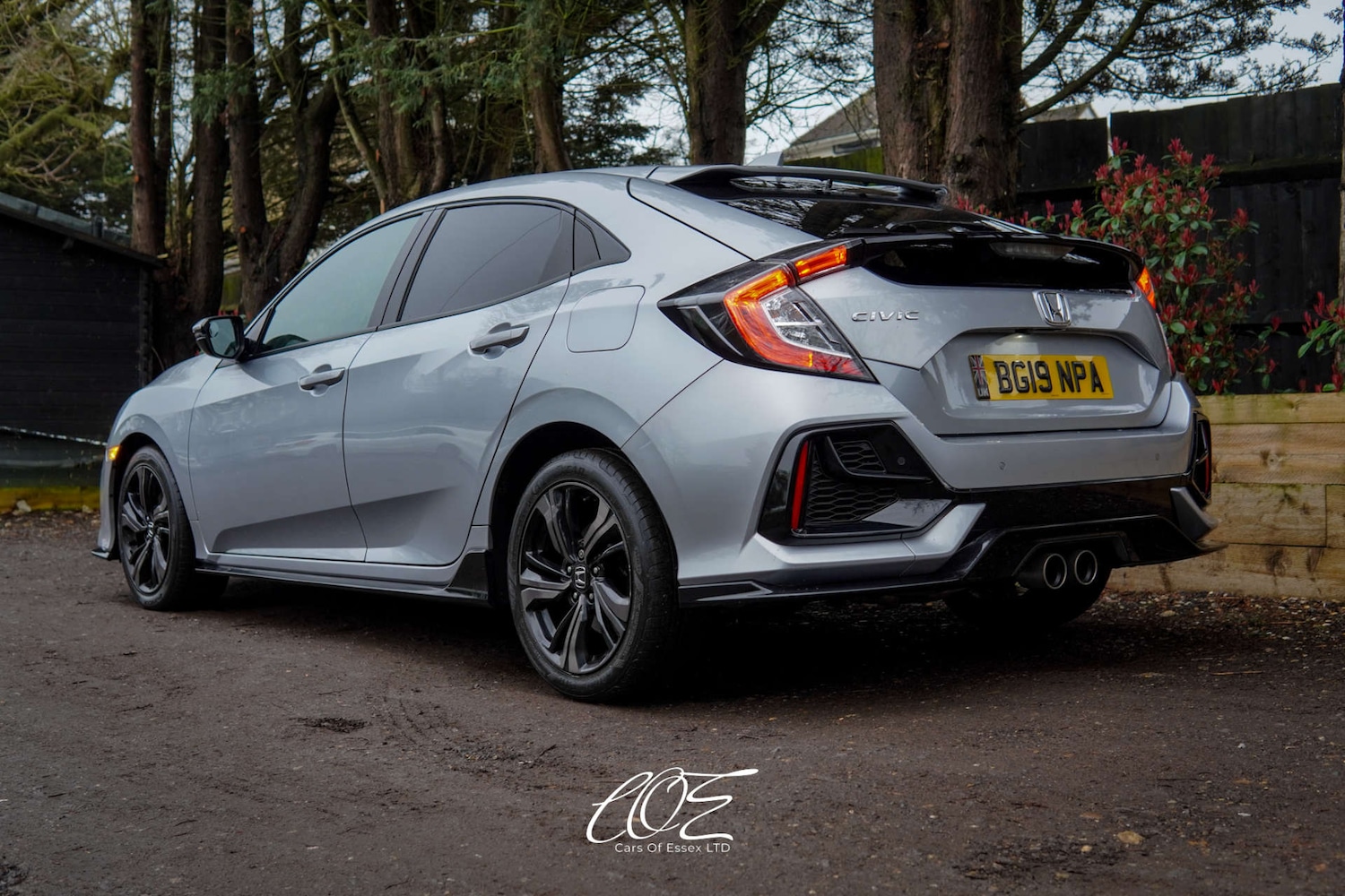 Used Honda Civic 2019 for sale - 77920687: Photo 11