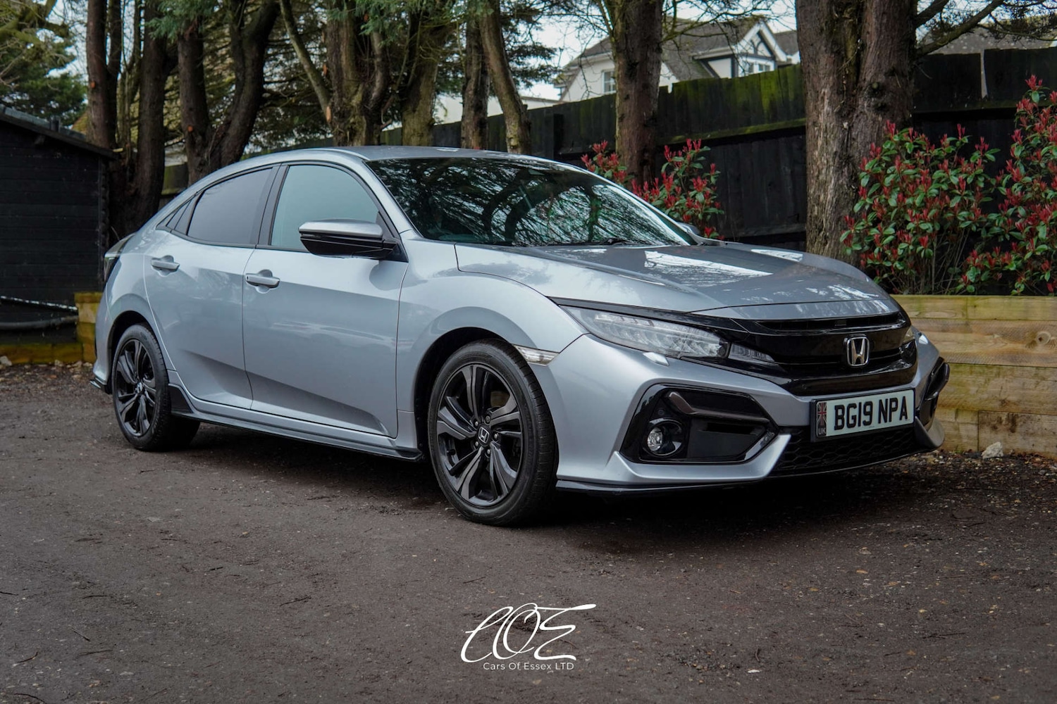 Used Honda Civic 2019 for sale - 77920687: Photo 13