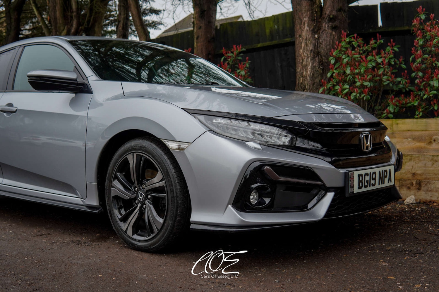 Used Honda Civic 2019 for sale - 77920687: Photo 14