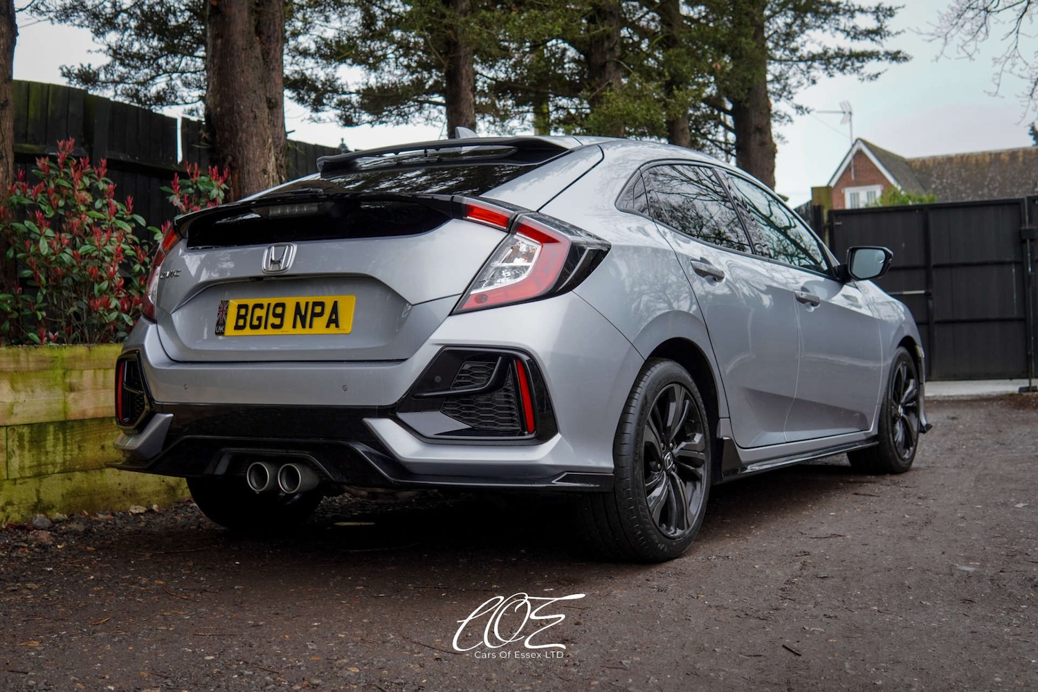 Used Honda Civic 2019 for sale - 77920687: Photo 16