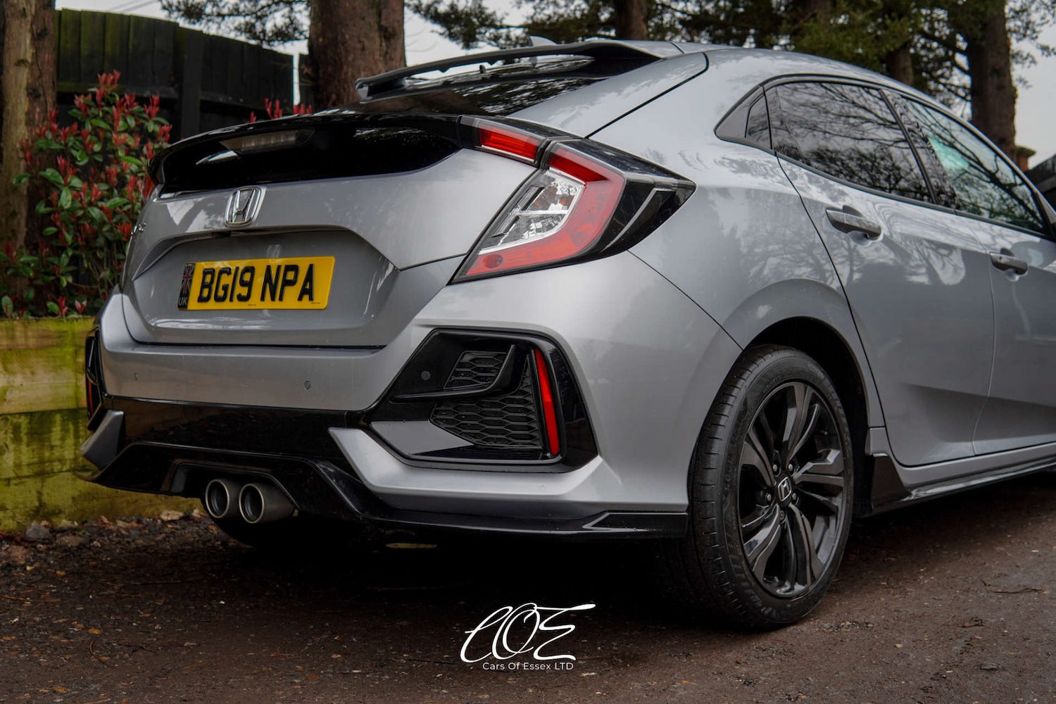 Used Honda Civic 2019 for sale - 77920687: Photo 17