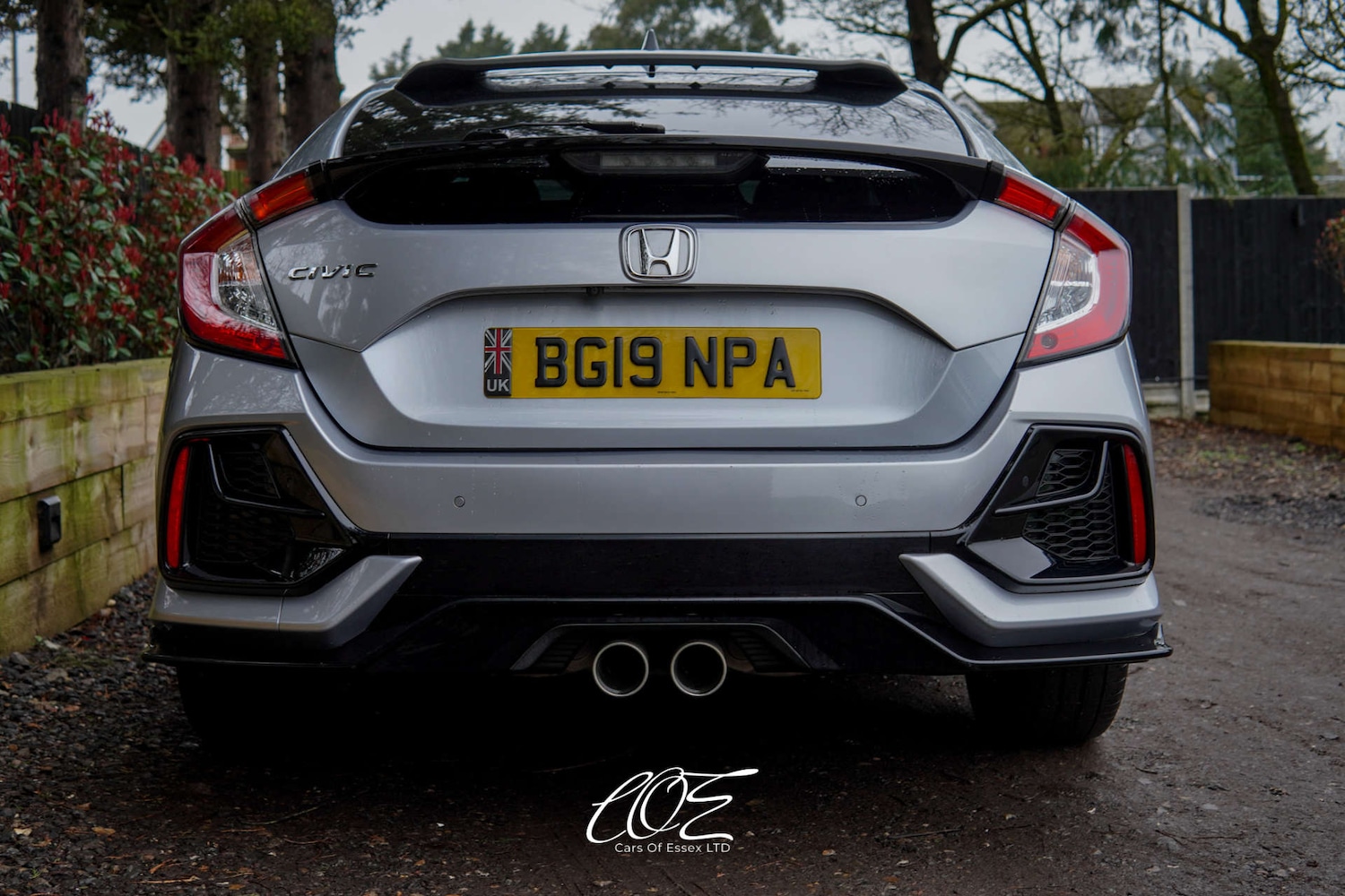 Used Honda Civic 2019 for sale - 77920687: Photo 18