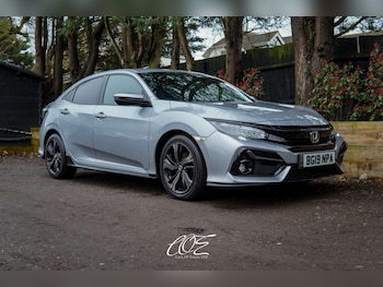 Used Honda Civic 2019 for sale - 77920687: Photo
