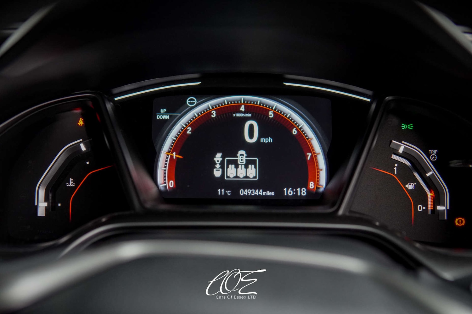 Used Honda Civic 2019 for sale - 77920687: Photo 24