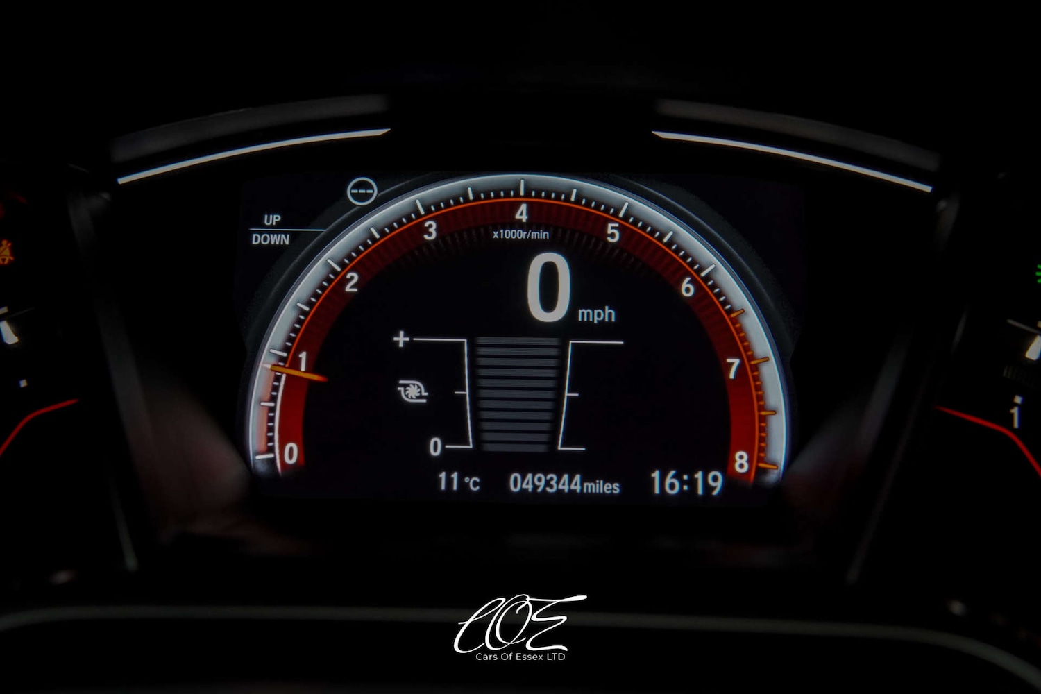 Used Honda Civic 2019 for sale - 77920687: Photo 26