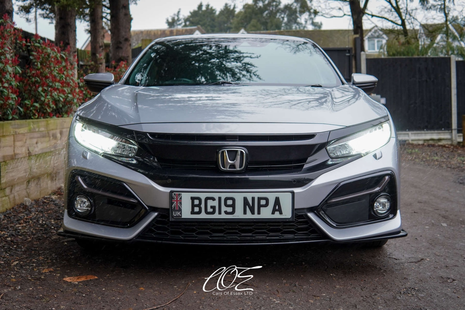 Used Honda Civic 2019 for sale - 77920687: Photo 28