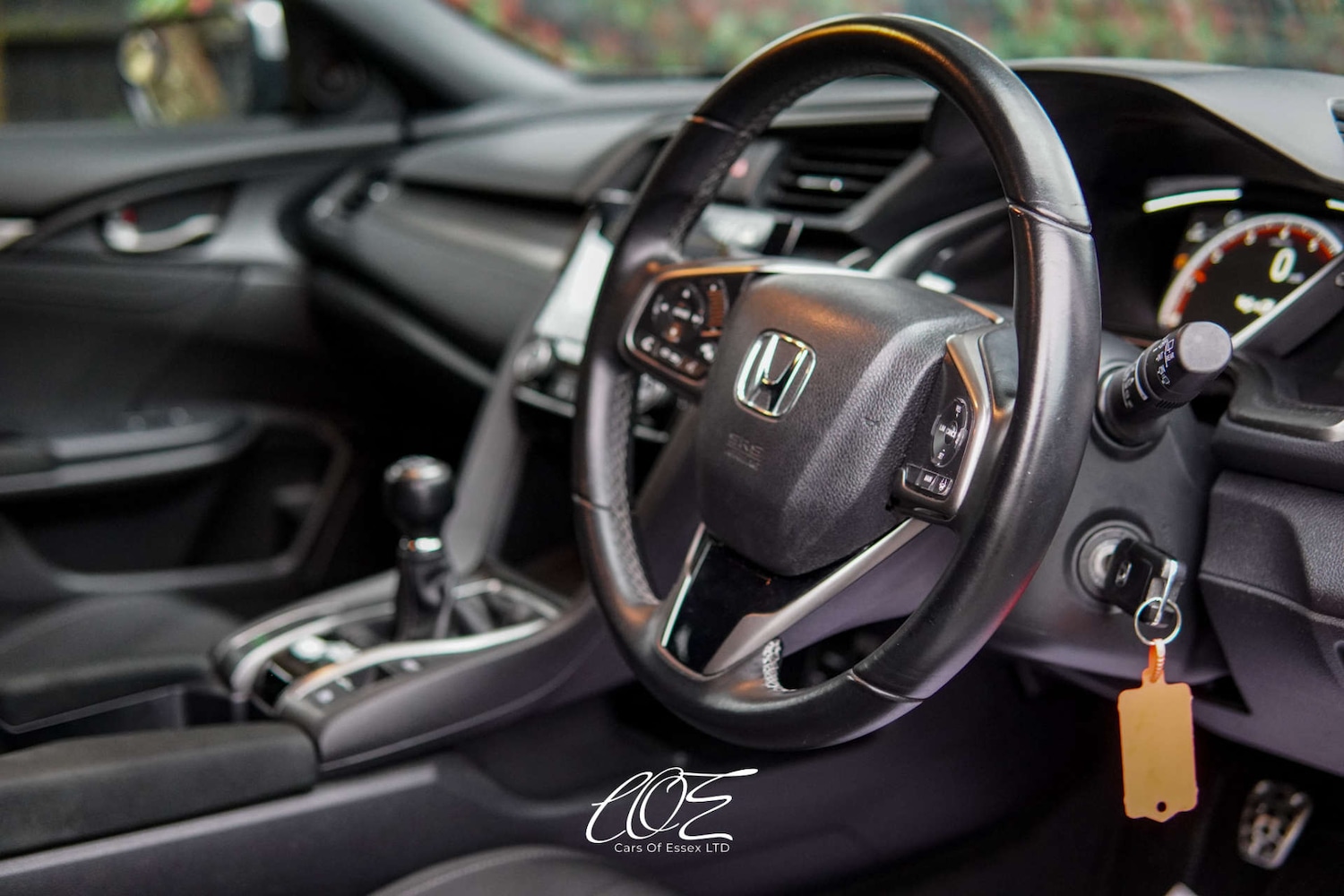 Used Honda Civic 2019 for sale - 77920687: Photo 3