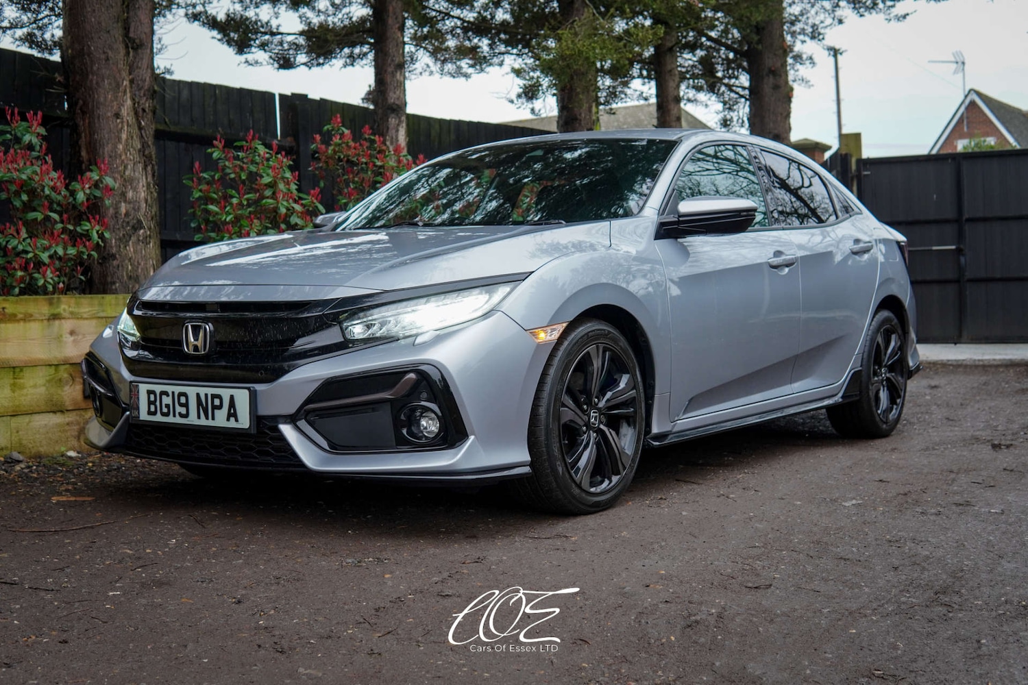 Used Honda Civic 2019 for sale - 77920687: Photo 30