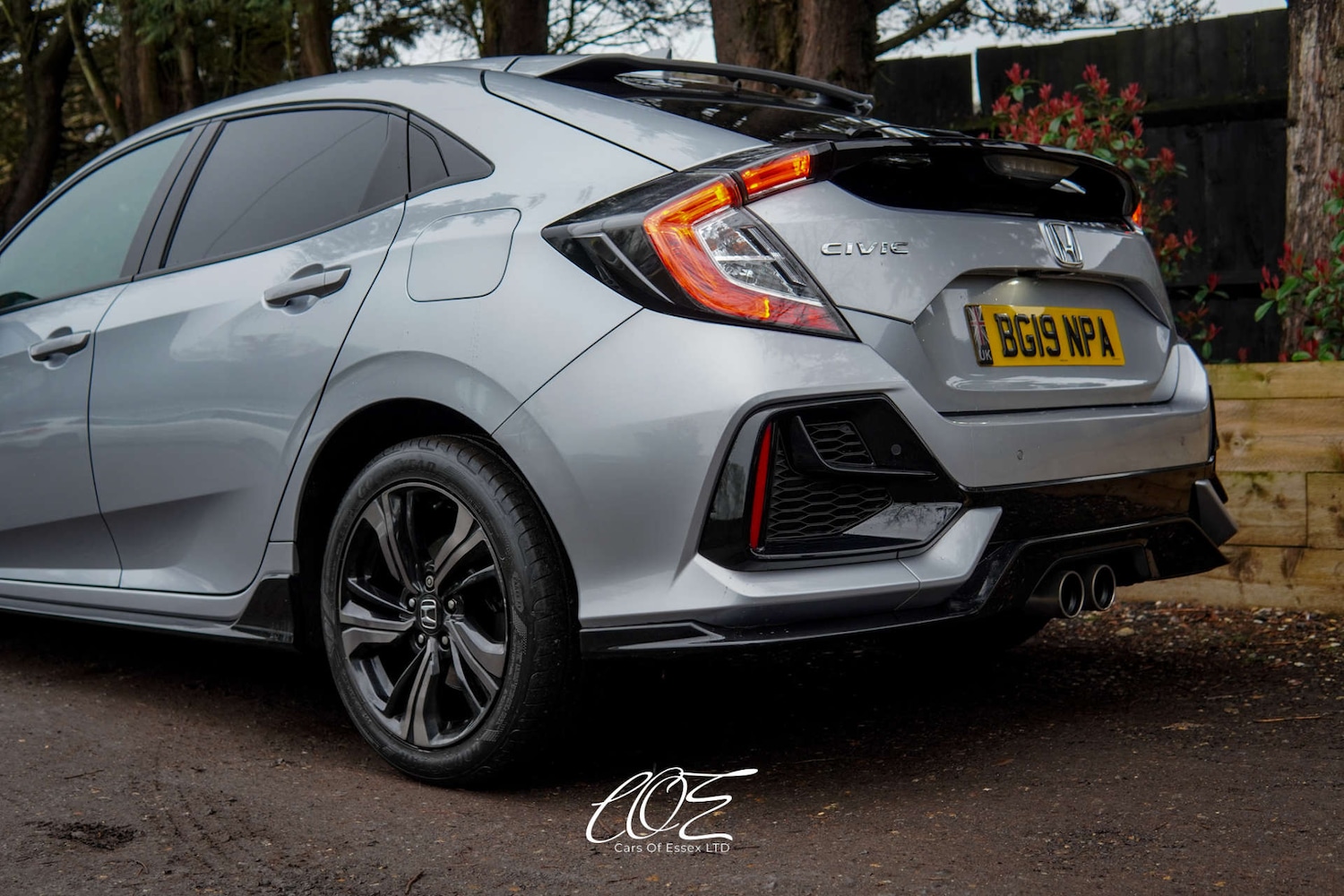 Used Honda Civic 2019 for sale - 77920687: Photo 31