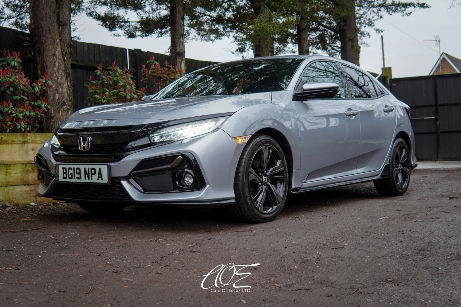 Used Honda Civic 2019 for sale - 77920687: Photo 4