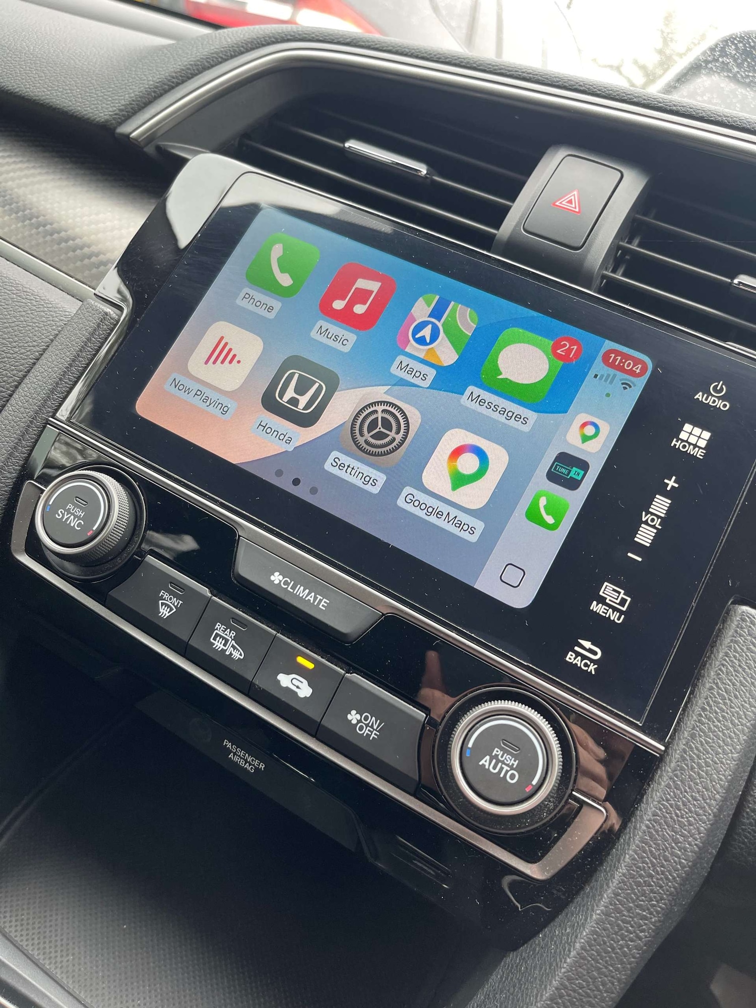 Used Honda Civic 2019 for sale - 77920687: Photo 6