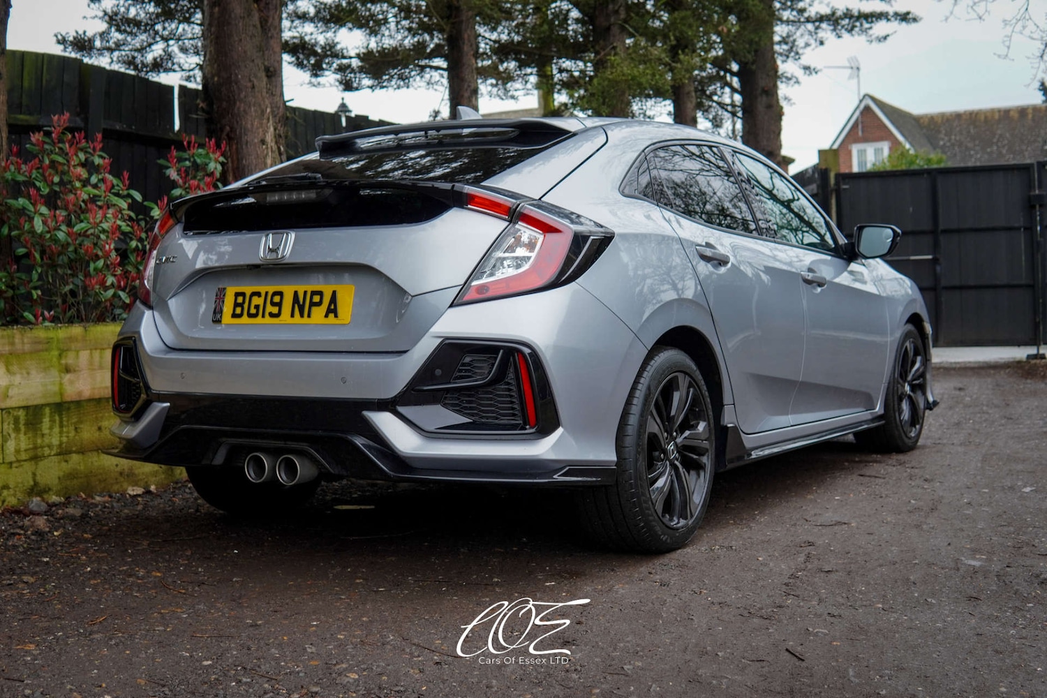 Used Honda Civic 2019 for sale - 77920687: Photo 7