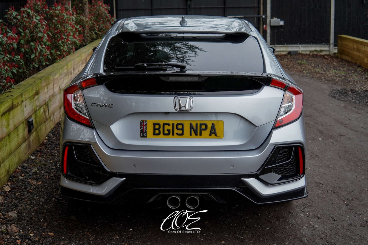 Used Honda Civic 2019 for sale - 77920687: Photo 8