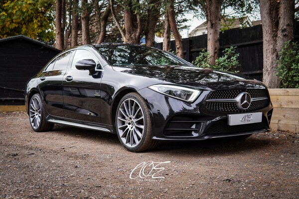 Used Mercedes-Benz CLS 2019 for sale - 76278197: Photo 1