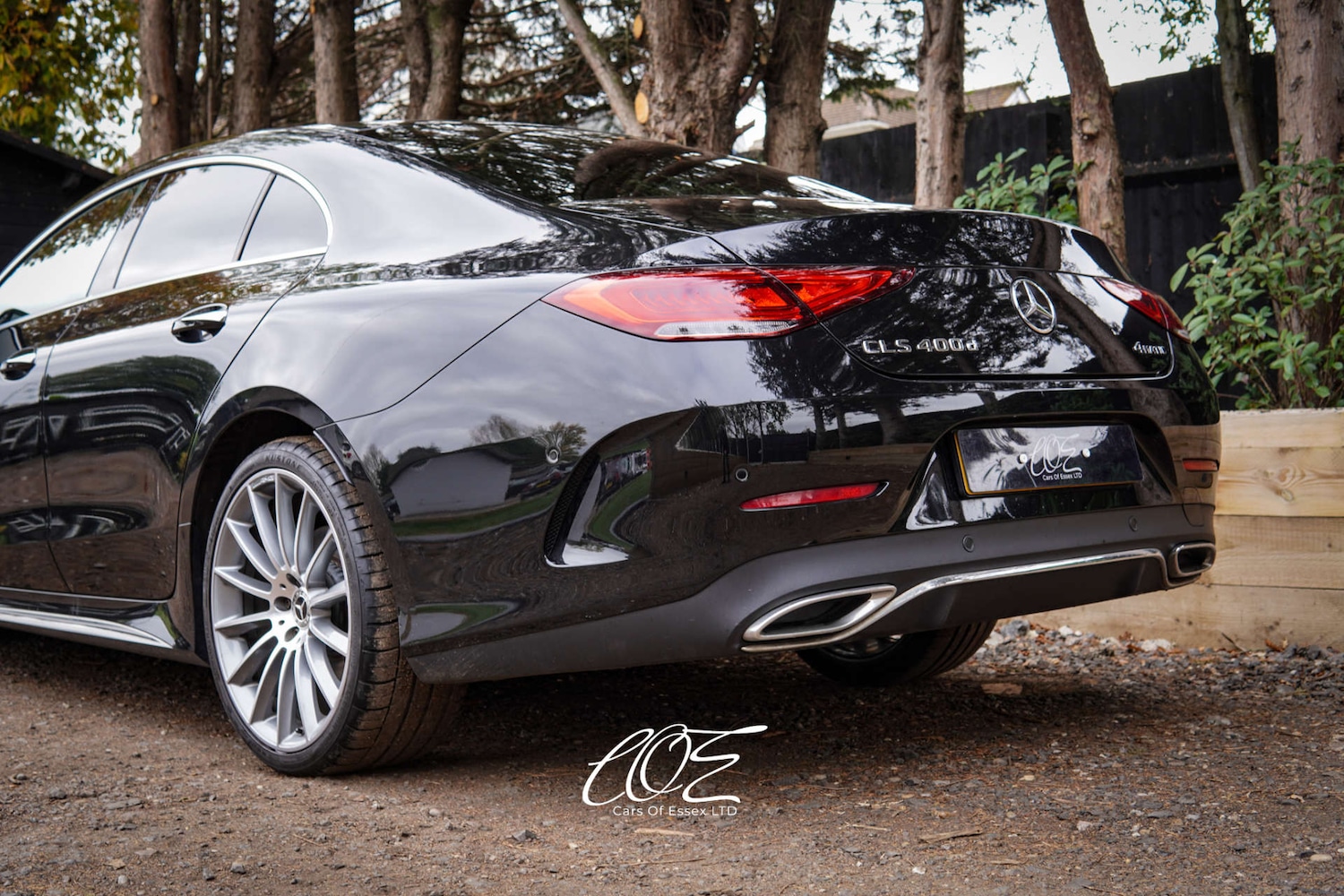 Used Mercedes-Benz CLS 2019 for sale - 76278197: Photo 22