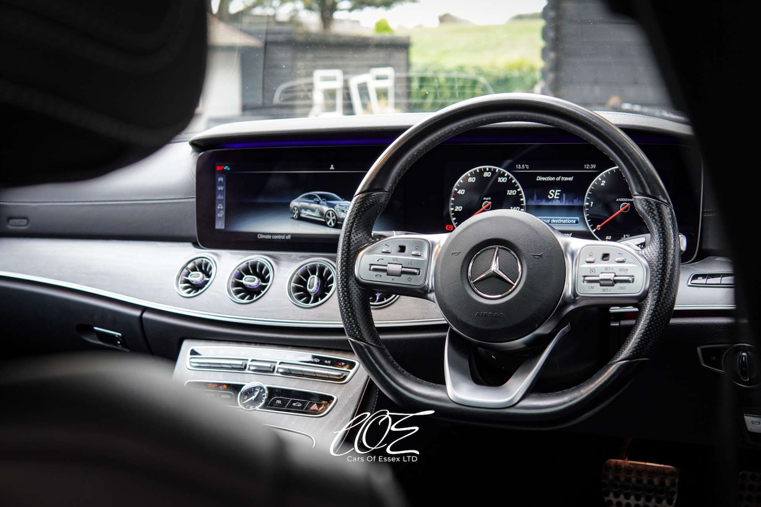 Used Mercedes-Benz CLS 2019 for sale - 76278197: Photo 24