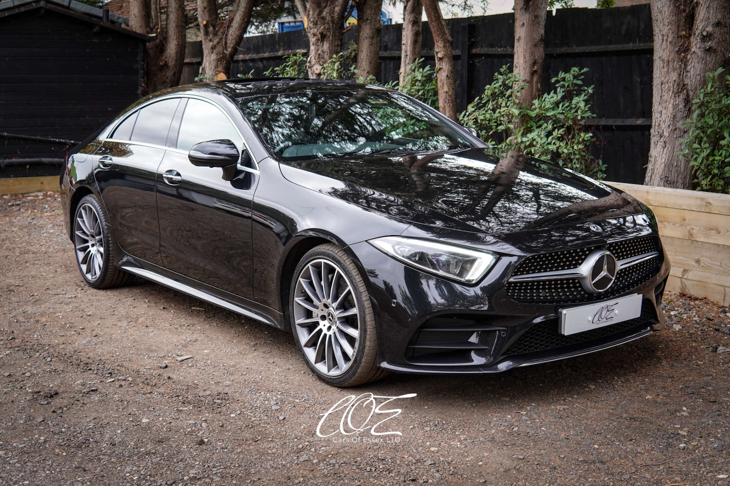 Used Mercedes-Benz CLS 2019 for sale - 76278197: Photo 28