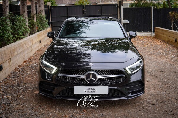 Used Mercedes-Benz CLS 2019 for sale - 76278197: Photo 3