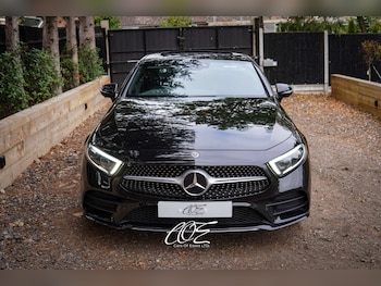 Used Mercedes-Benz CLS 2019 for sale - 76278197: Photo 3