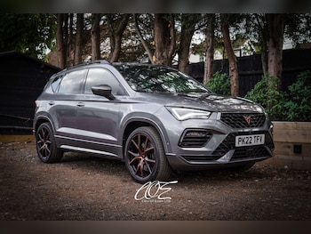 2022 - 2.0 Ateca VZ1 TSi 4Drive Semi-Auto 4WD 5dr