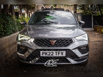 Used Cupra Ateca 2022 for sale - 75830386: Photo