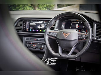 Used Cupra Ateca 2022 for sale - 75830386: Photo