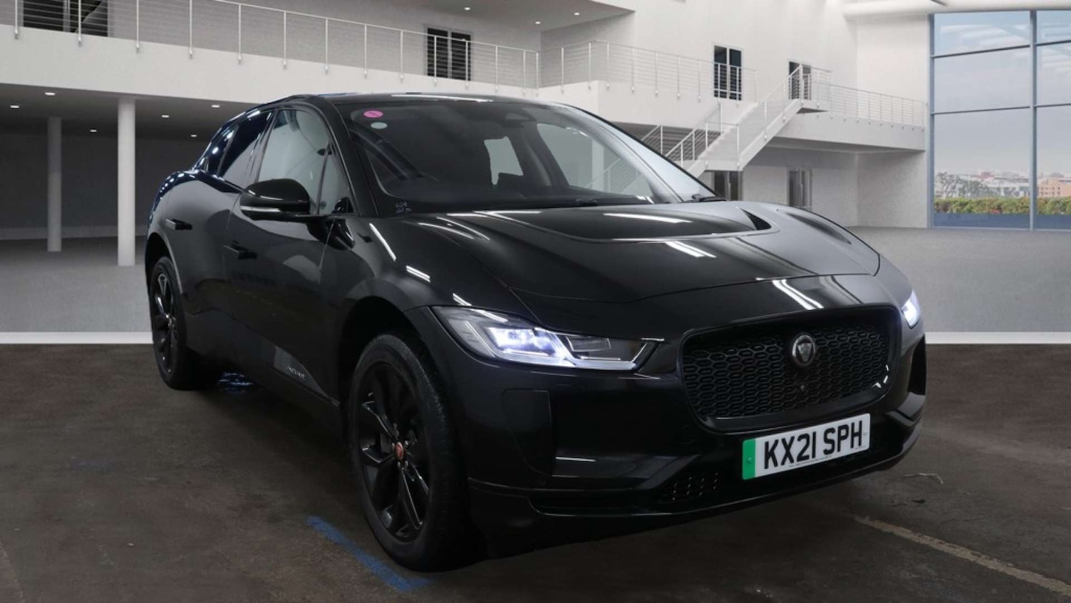Used Jaguar I-Pace 2021 for sale - 78045067: Photo 1