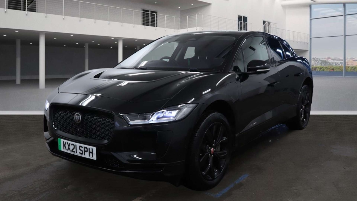 Used Jaguar I-Pace 2021 for sale - 78045067: Photo 15