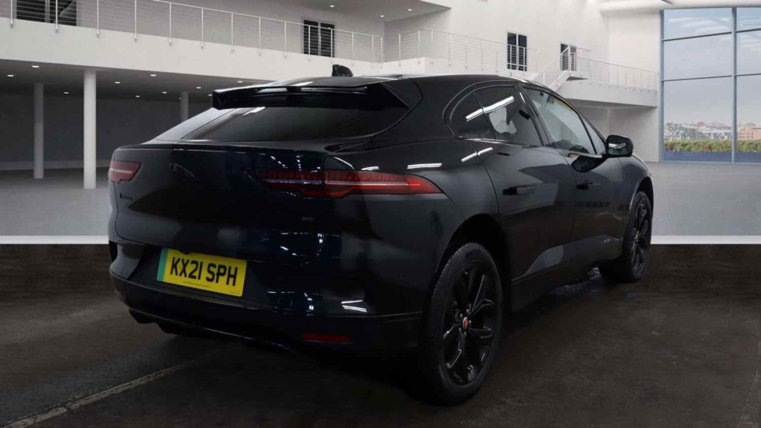 Used Jaguar I-Pace 2021 for sale - 78045067: Photo 16