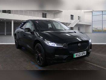 Used Jaguar I-Pace 2021 for sale - 78045067: Photo