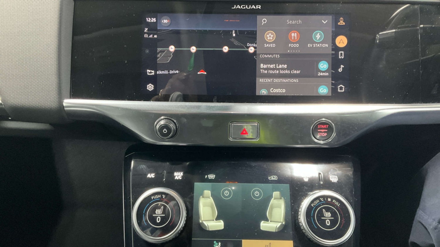 Used Jaguar I-Pace 2021 for sale - 78045067: Photo 20