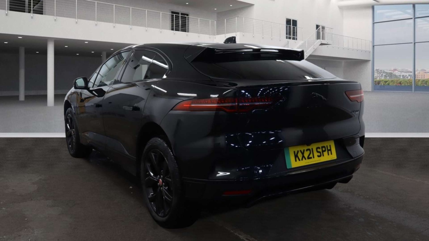 Used Jaguar I-Pace 2021 for sale - 78045067: Photo 9