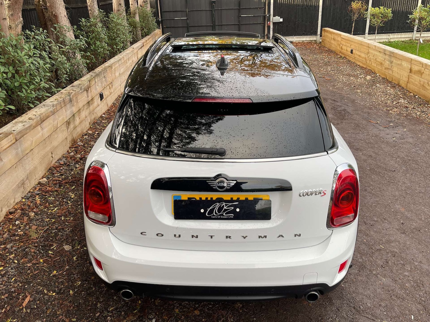 Used MINI Countryman 2018 for sale - 76834613: Photo 11