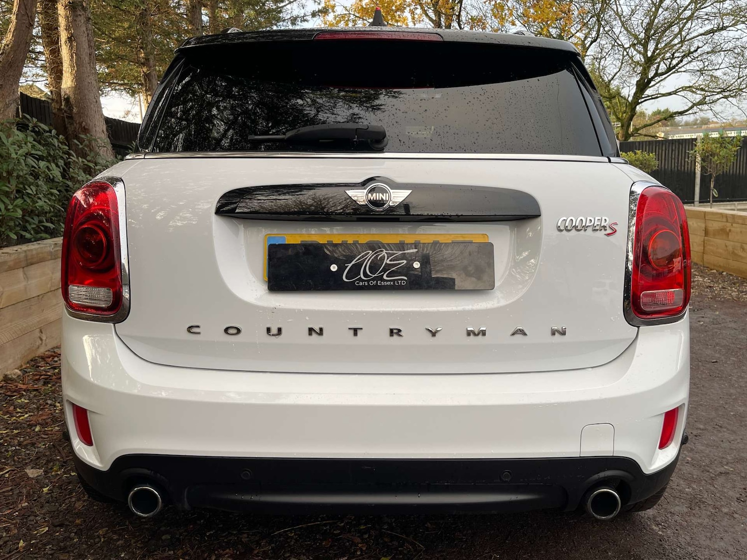 Used MINI Countryman 2018 for sale - 76834613: Photo 27