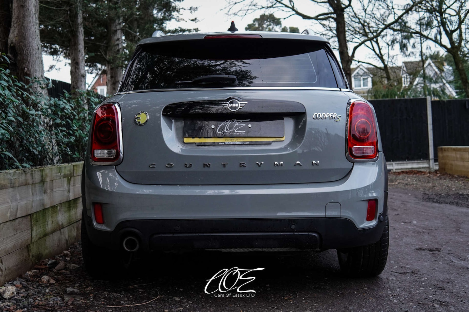 Used MINI Countryman 2019 for sale - 77383449: Photo 16