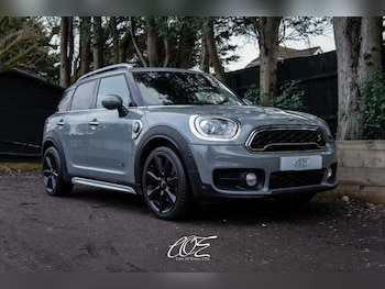 2019 - 1.5 Cooper S E ALL4 PHEV 5dr Auto
