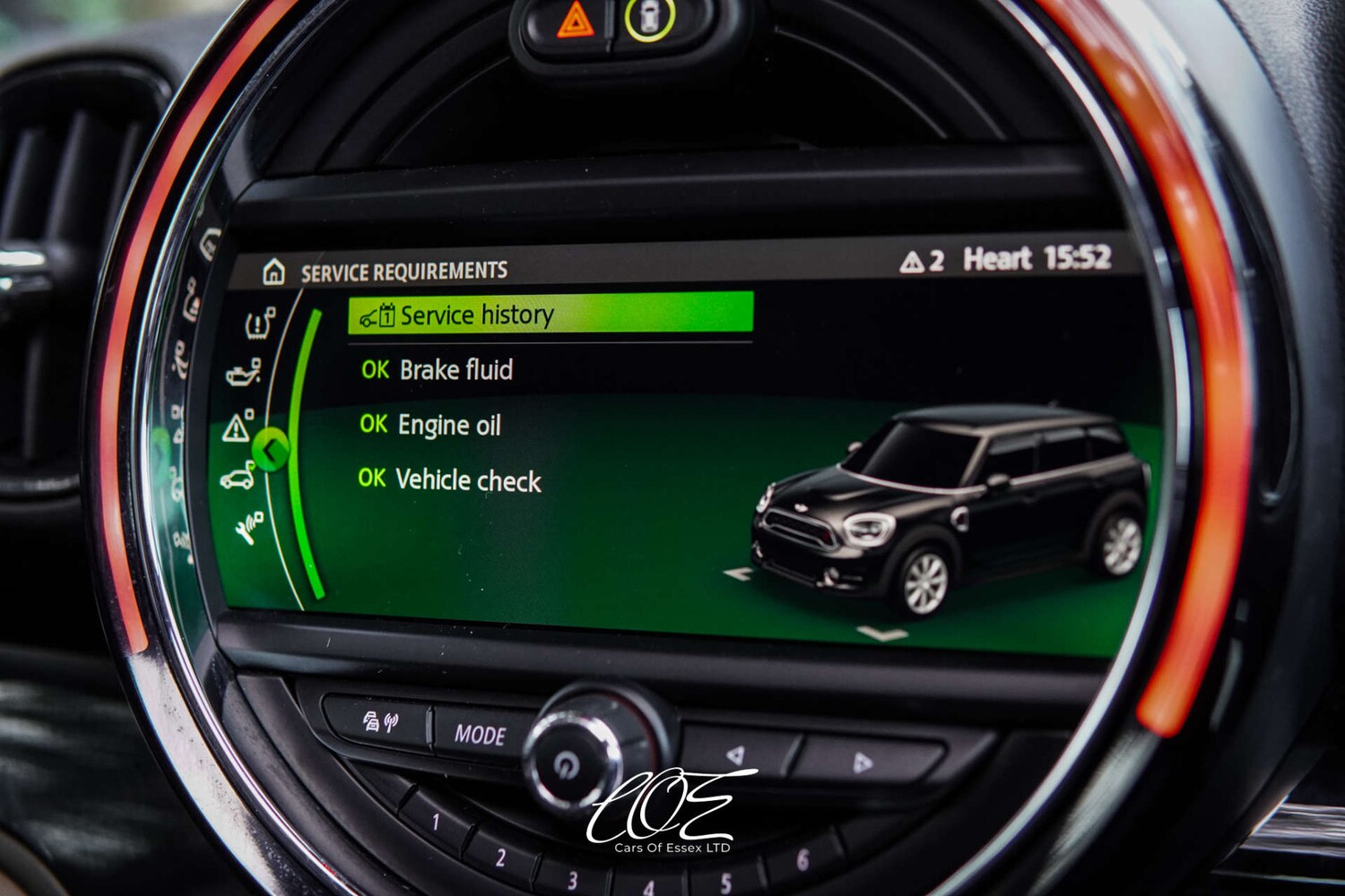 Used MINI Countryman 2019 for sale - 77383449: Photo 27