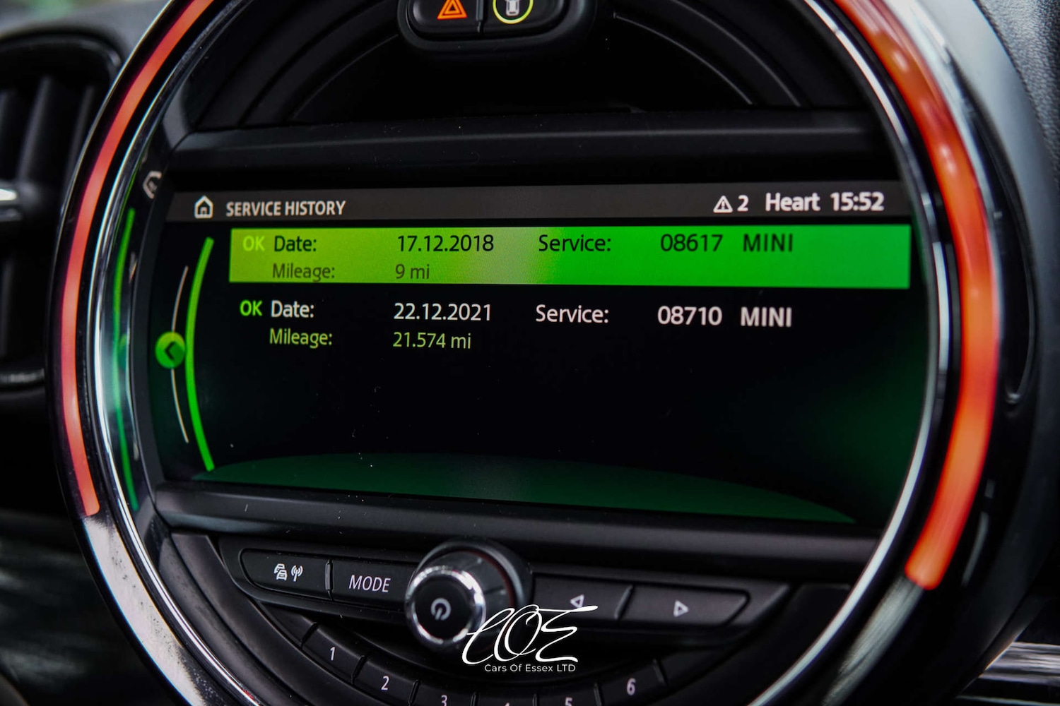 Used MINI Countryman 2019 for sale - 77383449: Photo 28