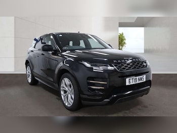 Used Land Rover Range Rover Evoque 2019 for sale - 78477080: Photo