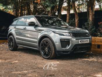 2017 - 2.0 TD4 HSE Dynamic 5dr Auto