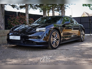 Used Porsche Taycan 2022 for sale - 78458914: Photo