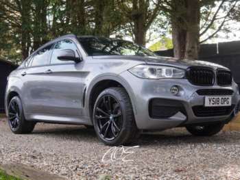 2018 - 3.0 40d M Sport Auto xDrive Euro 6 (s/s) 5dr