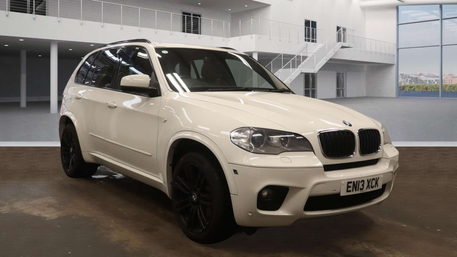 Used BMW X5 2013 for sale - 76451734: Photo 1