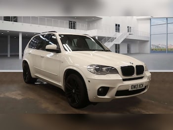 2013 - xDrive30d M Sport 5dr Auto