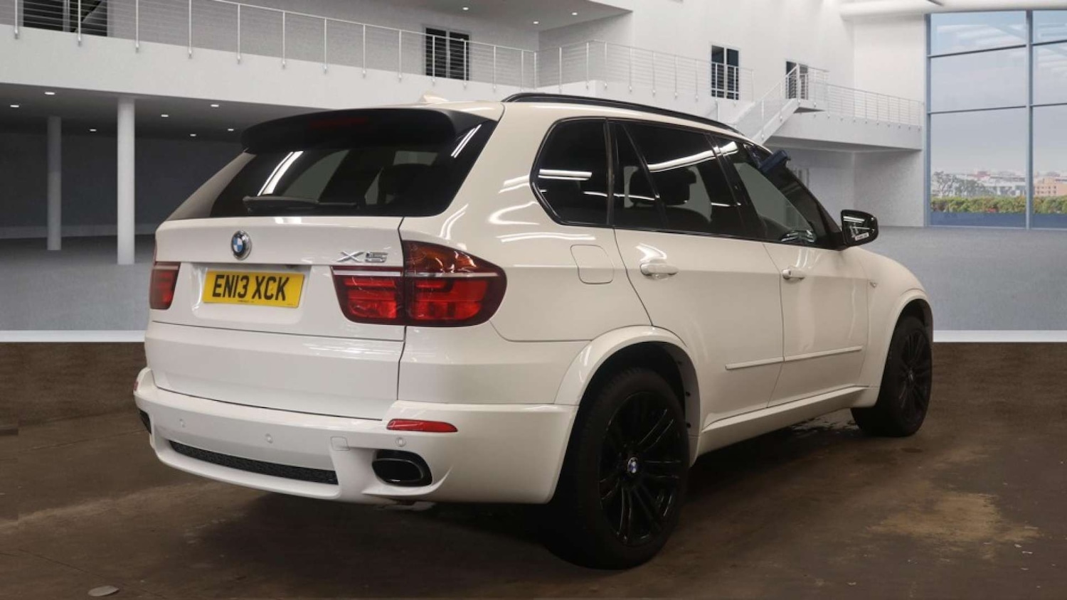 Used BMW X5 2013 for sale - 76451734: Photo 4