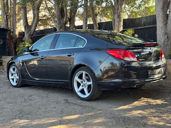 Used Vauxhall Insignia 2013 for sale - 79552379: Photo