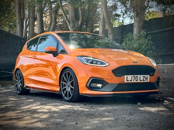 Used Ford Fiesta 2020 for sale - 79155705: Photo