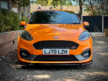 Used Ford Fiesta 2020 for sale - 79155705: Photo
